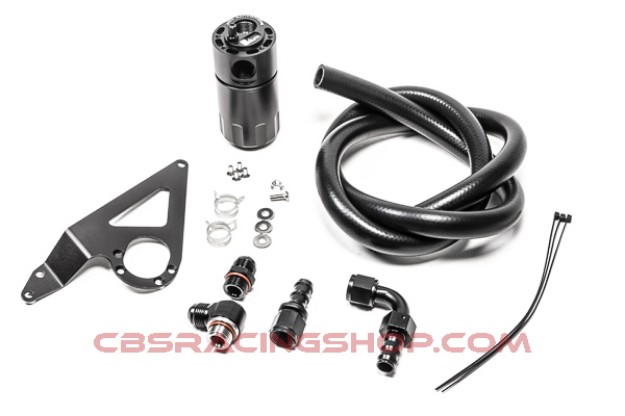 Afbeeldingen van Catch Can Kit, Pcv, 2022+ Brz/Gr86, Fluid Lock - Radium