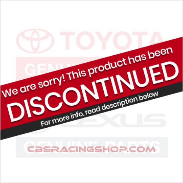 Discontinued