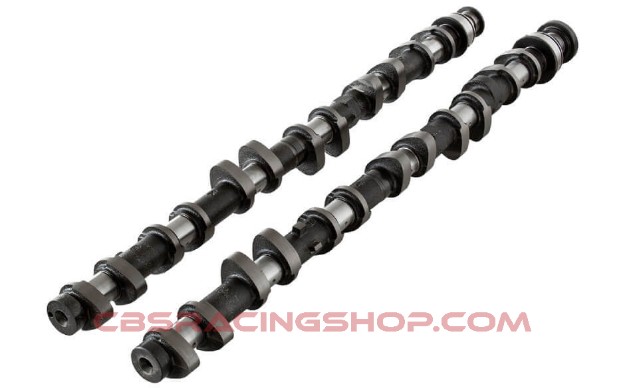 Afbeeldingen van (225-A) Toyota 1FZ-FE Stage 1 High Performance Camshafts - Kelford Cams