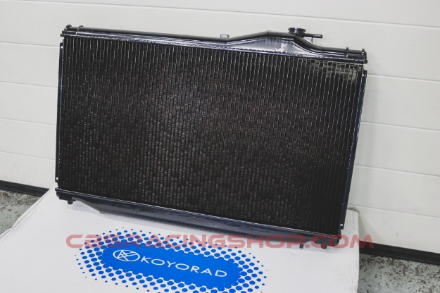 Picture of Radiator Supra 3.0i Aut. 93'-98' (PA010414) - KOYORAD