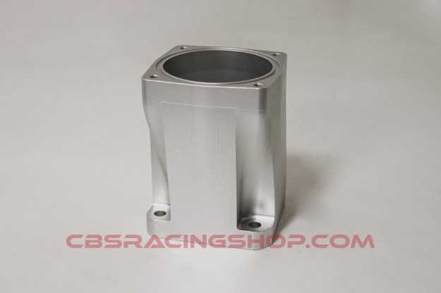 Bild von 2JZ-GTE VVTi Throttle Body Adaptor with Sensor Port - CBS Racing