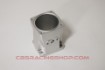 Picture of 2JZ-GTE VVTi Throttle Body Adaptor with Sensor Port - CBS Racing