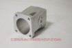 Picture of 2JZ-GTE VVTi Throttle Body Adaptor with Sensor Port - CBS Racing