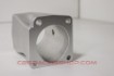 Picture of 2JZ-GTE VVTi Throttle Body Adaptor with Sensor Port - CBS Racing