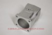 Bild von 2JZ-GTE Non VVTi Throttle Body Adaptor with Sensor Port - CBS Racing