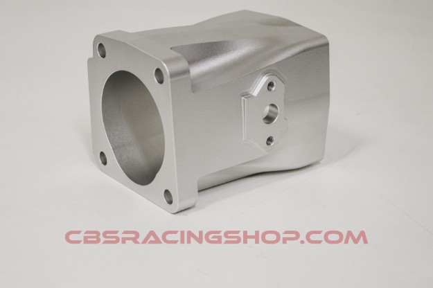 Picture of 2JZ-GTE Non VVTi Throttle Body Adaptor with Sensor Port - CBS Racing