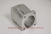 Picture of 2JZ-GTE Non VVTi Throttle Body Adaptor with Sensor Port - CBS Racing