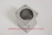 Bild von 2JZ-GTE Non VVTi Throttle Body Adaptor with Sensor Port - CBS Racing