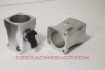 Picture of OEM Style 2JZ GTE DBW Throttle body adaptor kit - CBS Racing