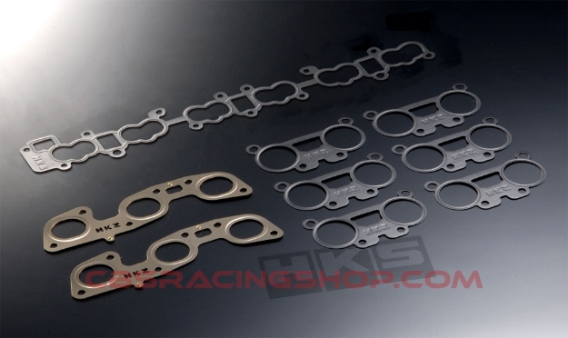 Afbeeldingen van Nissan RB26DETT Complete Intake & Exhaust Manifold Gasket - HKS