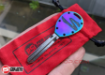 Picture of Mk4 Supra Key - Carbon X Titanium Series, Neo Chrome - PSI Pro Spec Imports