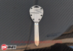 Bild von Machine Finish - Titanium Supra MK4 Key - PSI Pro Spec Imports