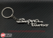 Afbeeldingen van MK4 Supra Turbo Keychain, Silver - PSI Pro Spec Imports