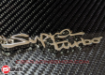 Billede af MK4 Supra Turbo Keychain, Silver - PSI Pro Spec Imports