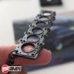 Afbeeldingen van 2JZ Head Gasket Keychain - PSI Pro Spec Imports