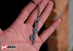 Bild von Carbon Fibre Supra Keychain - PSI Pro Spec Imports