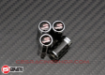 Afbeeldingen van Carbon Fibre Supra 'S' Valve Caps, A80, A90 - PSI Pro Spec Imports