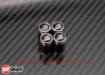 Afbeeldingen van Carbon Fibre Supra 'S' Valve Caps, A80, A90 - PSI Pro Spec Imports