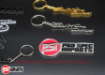 Afbeeldingen van Mk4 Supra Keychain & Lanyard 8pc Set - PSI Pro Spec Imports