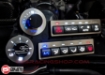 Image de JDM S1 Supra Interior - Brushed Stainless Billet HVAC Mega 8pc Combo, Black Dials - "S" logo - PSI Pro Spec Imports
