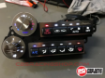Billede af Supra Heater & Fan Control - Custom Billet Stainless Dial Set, Plain Stainless Dials - PSI Pro Spec Imports