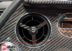 Afbeeldingen van Carbon Fibre Fan Vent Face Plate - Supra, 2 x Carbon Fibre Vent Plates - PSI Pro Spec Imports