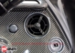 Afbeeldingen van Carbon Fibre Fan Vent Face Plate - Supra, 2 x Carbon Fibre Vent Plates - PSI Pro Spec Imports