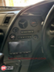 Afbeeldingen van Euro Supra Interior - Stealth Black Billet HVAC 6pc Combo, Black Dials - "S" logo - PSI Pro Spec Imports