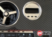 Afbeeldingen van Euro Supra Interior - Brushed Stainless Billet HVAC Deluxe 10pc Combo, Stainless Dials - "S" Logo - PSI Pro Spec Imports