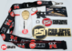 Afbeeldingen van Collectors Limited Edition 99pc 18K Gold Titanium Skyline GTR Key Blank R32 / R33, Key #-- - PSI Pro Spec Imports