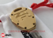 Picture of Collectors Limited Edition 99pc 18K Gold Titanium Skyline GTR Key Blank R32 / R33, Key #-- - PSI Pro Spec Imports