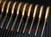 Billede af Collectors Limited Edition 99pc 18K Gold Titanium Skyline GTR Key Blank R32 / R33, Key #-- - PSI Pro Spec Imports