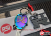 Bild von 100% Carbon Fibre GTR Keychain - PSI Pro Spec Imports