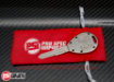 Afbeeldingen van Billet Titanium R32 / R33 Skyline GTR Key Blank - Premium Polished - PSI Pro Spec Imports