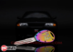 Picture of Billet Titanium R32 / R33 Skyline GTR Key Blank - Neo Chrome - PSI Pro Spec Imports