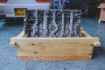 Image de 11401-WAA01 - Shortblock B58 engine assy