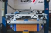 Billede af Toyota Supra MKIV Front crash bar - CBS Racing