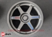 Image de Volk Rays TE37SL/TE37 & Work Meisters S1 3P 18" - Centre Caps For Toyota/Lexus - 60.1mm - Gunmetal