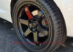 Image de Volk Rays TE37SL/TE37 & Work Meister S1 3P & 2P 18" - Centre Caps For Toyota/Lexus - 60.1mm - Black Anodized