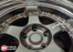 Afbeeldingen van Volk Rays TE37SL/TE37 & Work Meisters S1 3P 18" - Centre Caps For Toyota/Lexus - 60.1mm - Gunmetal