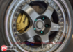 Bild von Volk Rays TE37SL/TE37 & Work Meisters S1 3P 18" - Centre Caps For Toyota/Lexus - 60.1mm - Gunmetal