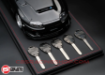 Afbeeldingen van Stealth Black PVD - Titanium Mk4 Supra Key - PSI Pro Spec Imports