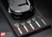 Billede af Stealth Black PVD - Titanium Mk4 Supra Key - PSI Pro Spec Imports