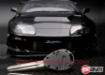 Bild von Stealth Black PVD - Titanium Mk4 Supra Key - PSI Pro Spec Imports