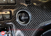 Afbeeldingen van JDM S1 Supra Interior - Brushed Stainless Billet HVAC Deluxe 10pc Combo, Stainless Dials - "S" Logo - PSI Pro Spec Imports