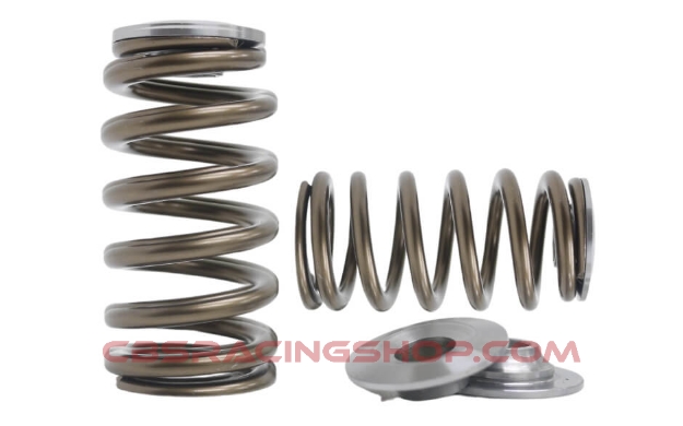 Afbeeldingen van Nissan VQ35 Beehive Springs | Retainer Set - Kelford Cams