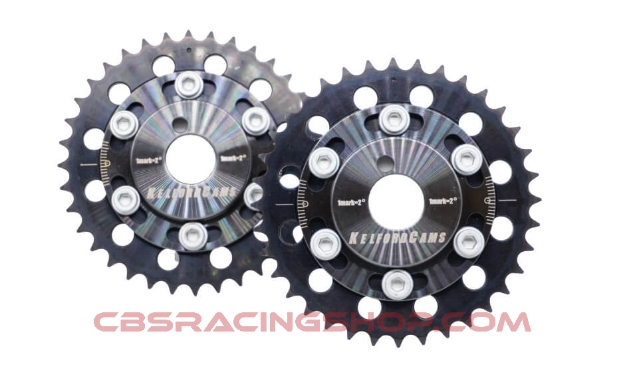 Afbeeldingen van Nissan SR20 Adjustable Cam Gears - Kelford Cams