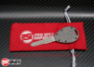 Afbeeldingen van Billet Titanium R32 / R33 Skyline GTR Key Blank - Satin Frost, 3pc KEY-COMBO - PSI Pro Spec Imports