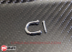 Image de Mk4 Supra Key - Carbon X Titanium Series, Neo Chrome + Mini Shackle + Carbon Fibre 'Supra' Keychain - PSI Pro Spec Imports