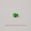 Afbeeldingen van Connector Cable Seal, Green Wire Seal, 1.6 mm.